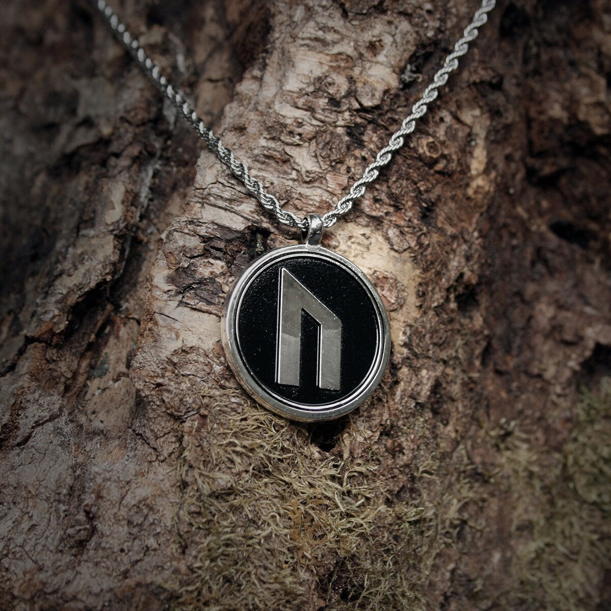Uruz rune - NECKLACE