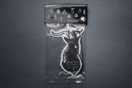Goat, to drive deliciously - AIR FRESHENER