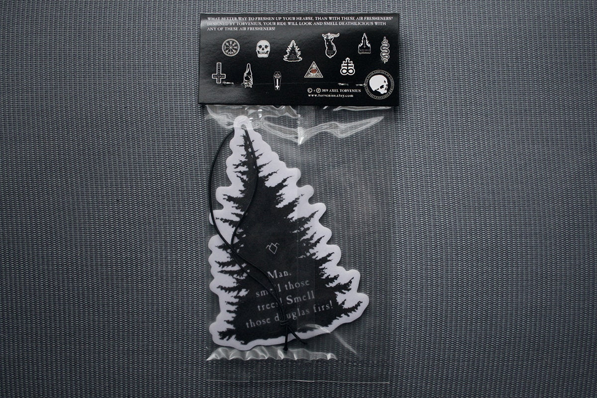 Douglas firs - AIR FRESHENER