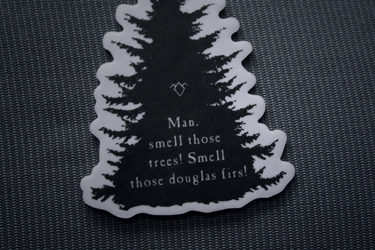 Douglas firs - AIR FRESHENER