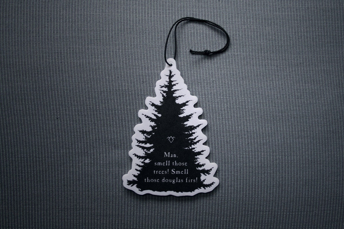 Douglas firs - AIR FRESHENER