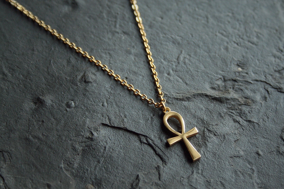 Ankh, egyptian symbol - NECKLACE