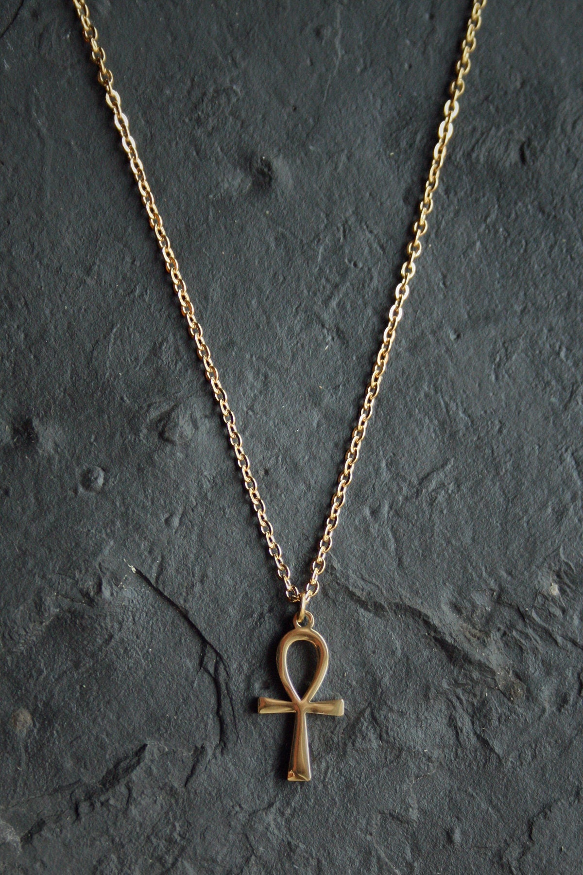 Ankh, egyptian symbol - NECKLACE