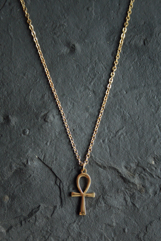 Ankh, egyptian symbol - NECKLACE