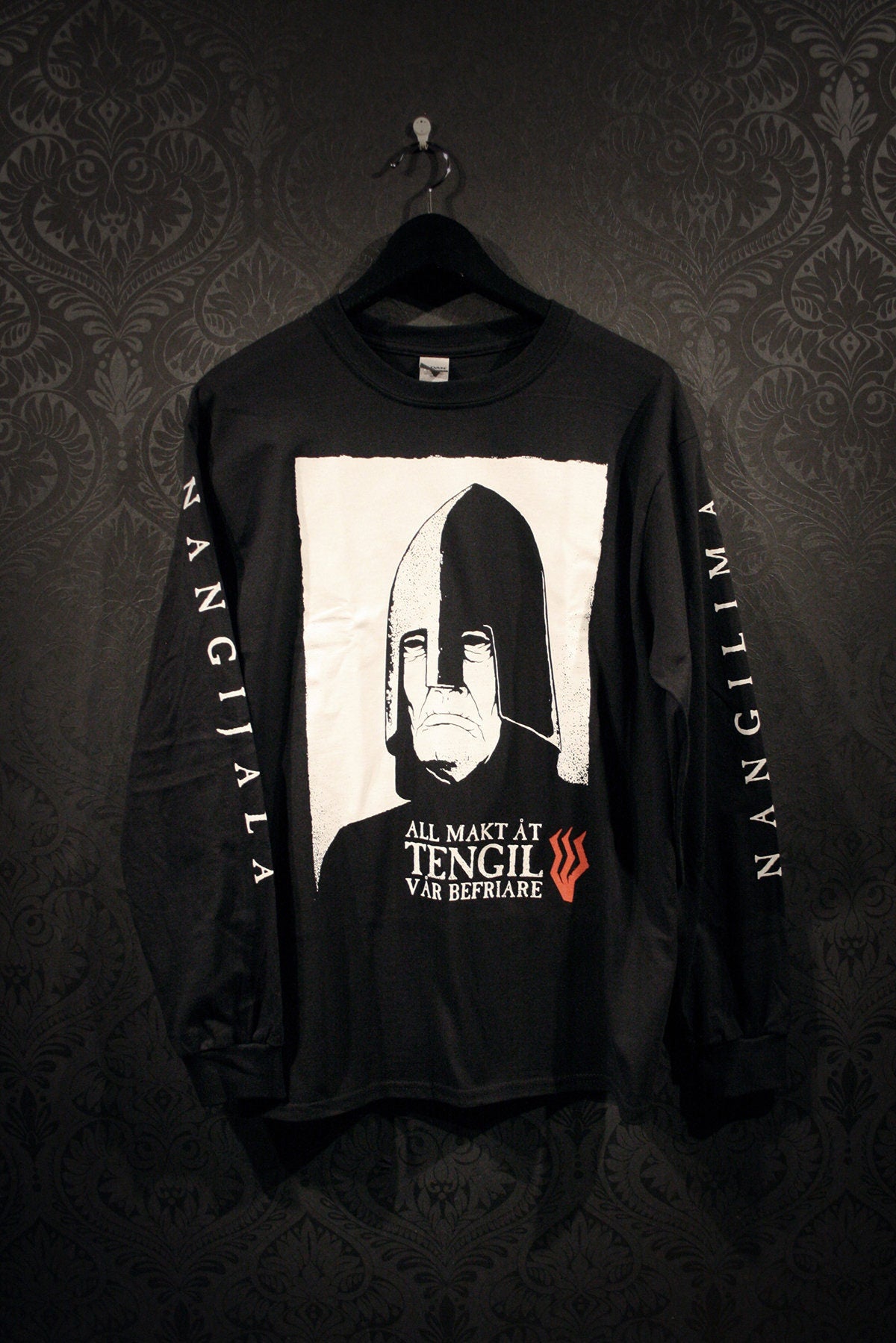 All makt åt Tengil vår befriare! - Longsleeve