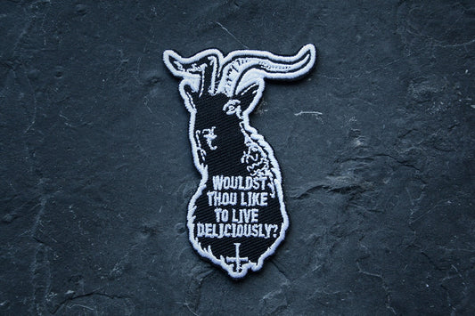 Black goat, Black Philip - PATCH