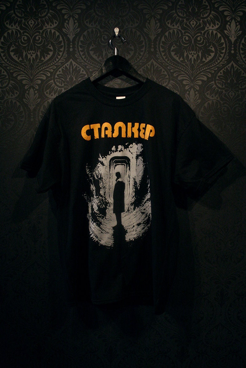 STALKER, Andrei Tarkovsky - T-shirt