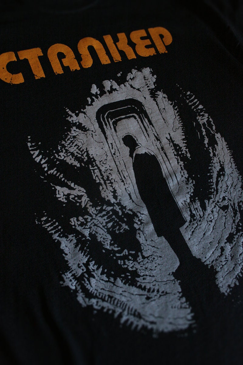 STALKER, Andrei Tarkovsky - T-shirt