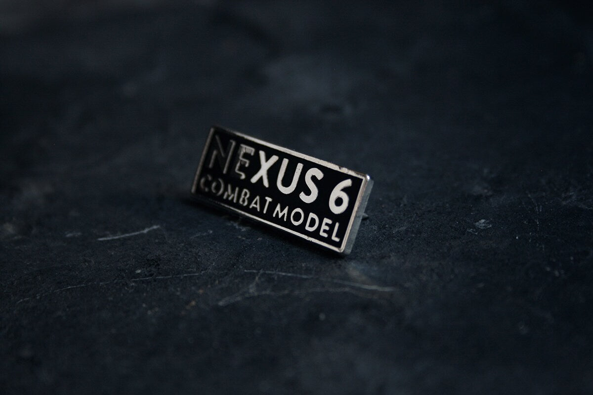 Nexus 6, combat model - PIN