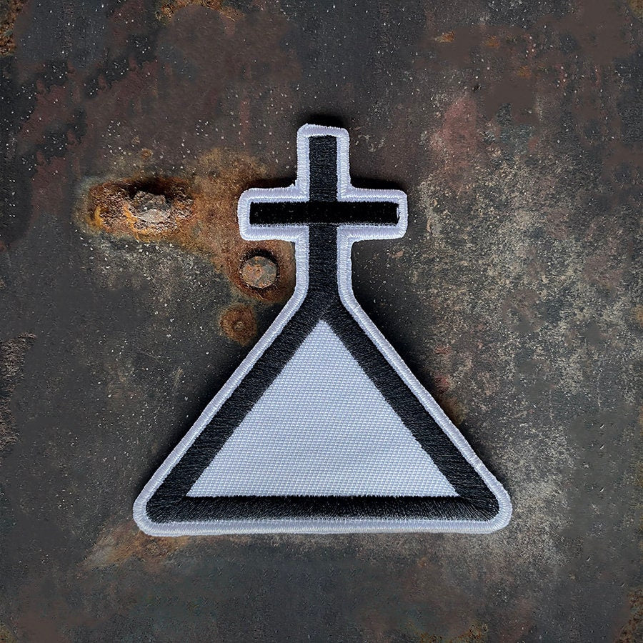 Alchemy symbol Phosphorus - PATCH
