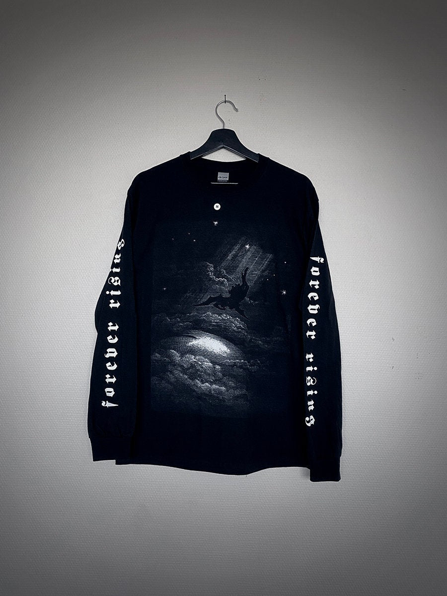 Fall of Lucifer, Gustave Doré - Longsleeve