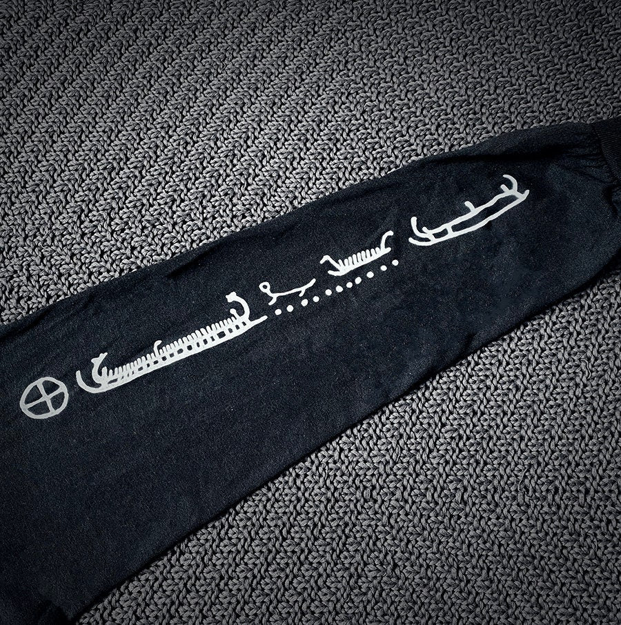 Bronze Lur Ceremony - Longsleeve