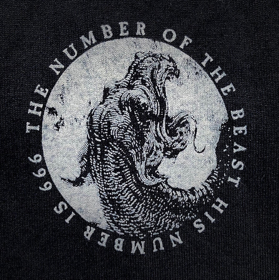 LEVIATHAN, Gustave Dore illustration - Longsleeve