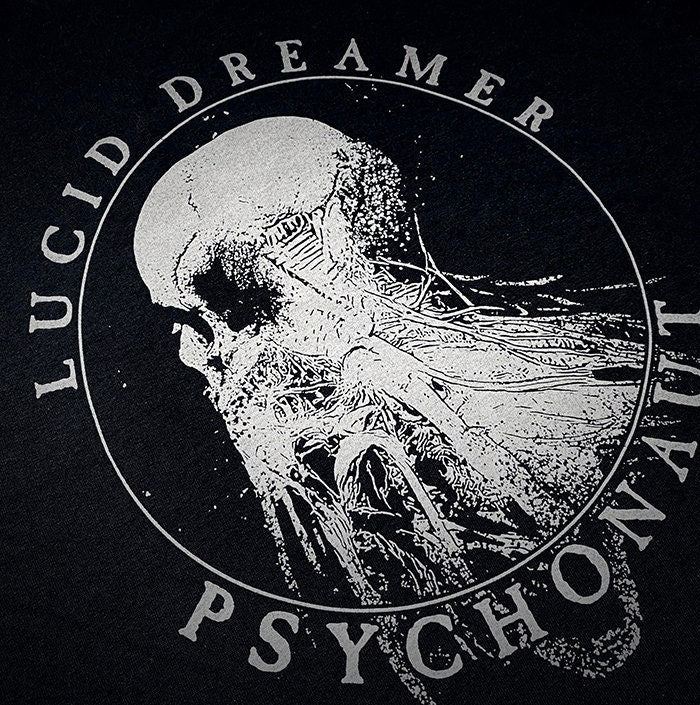 Psychonaut, Lucid Dreamer - Longsleeve