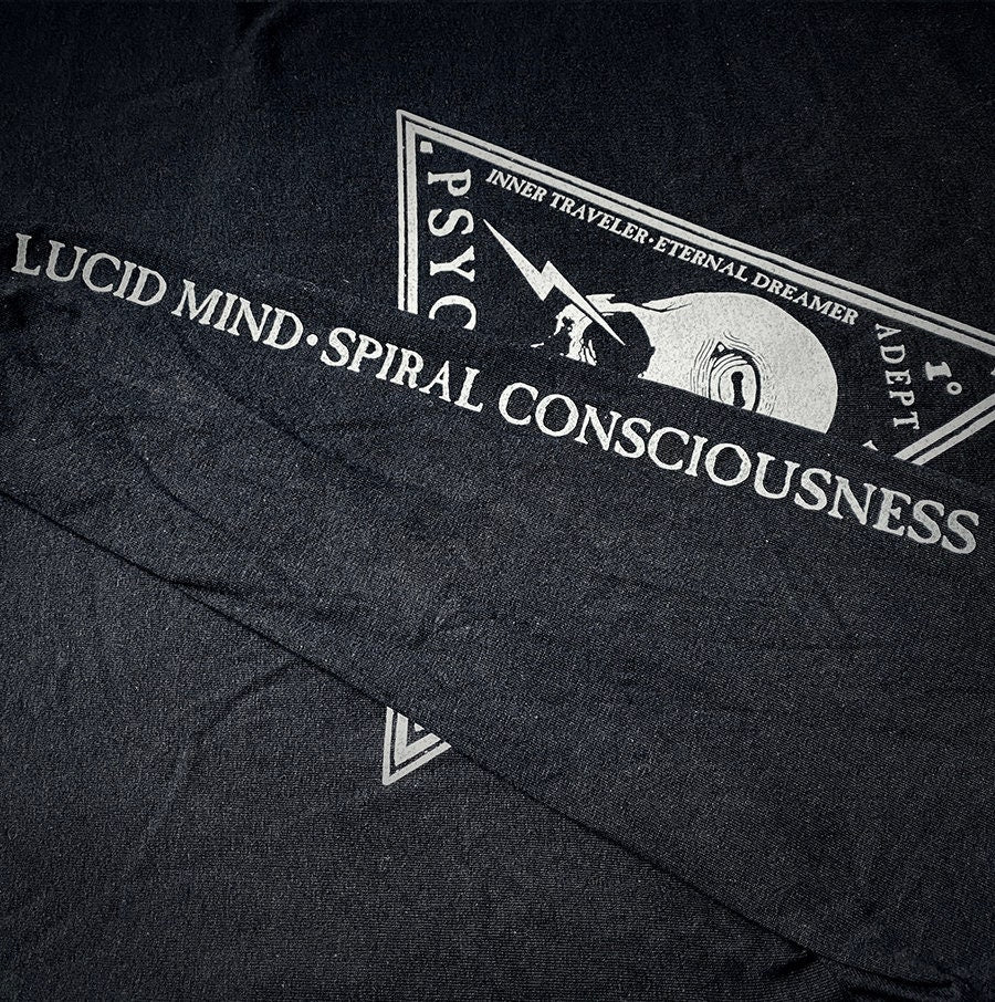 Psychonaut, Lucid Dreamer - Longsleeve