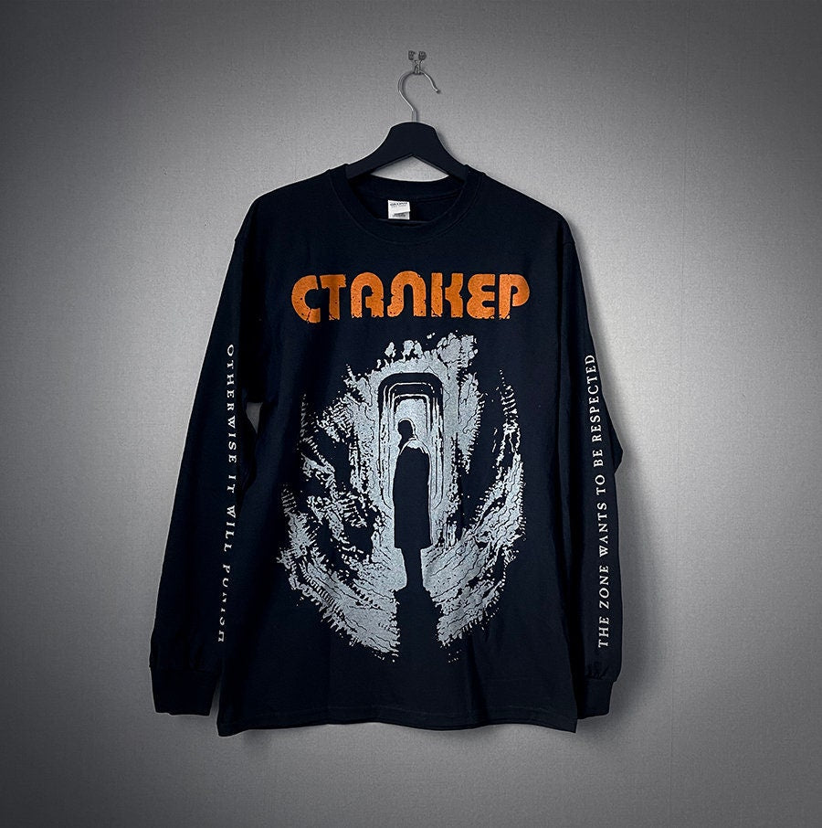 STALKER, Andrei Tarkovsky - Longsleeve