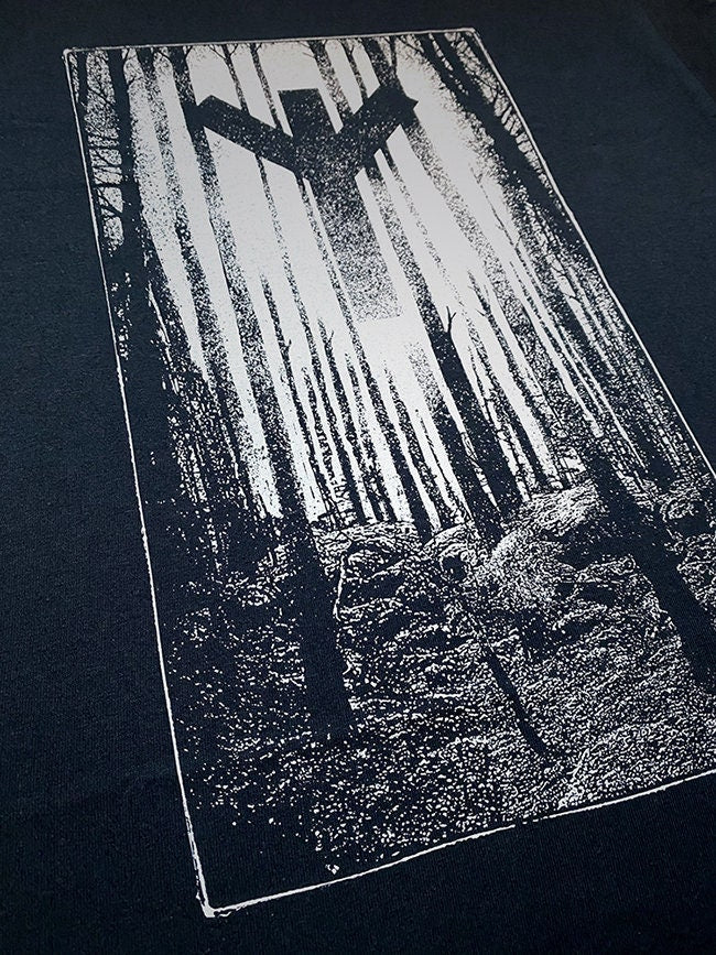 Algiz, AlgiR, rune tshirt - T-shirt