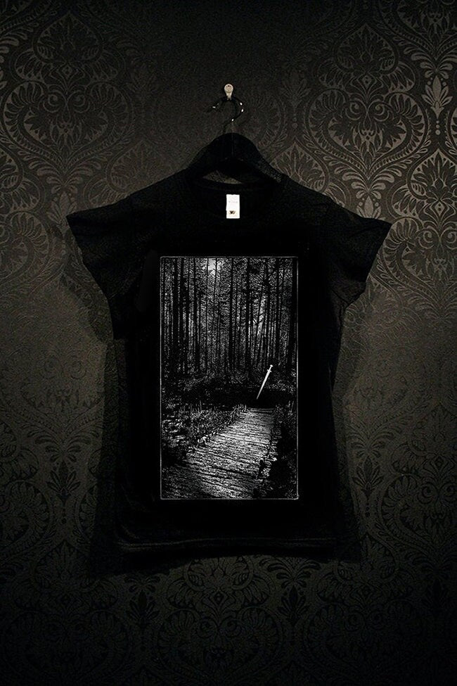 Asatru offerings rune tshirt - T-shirt female fitted