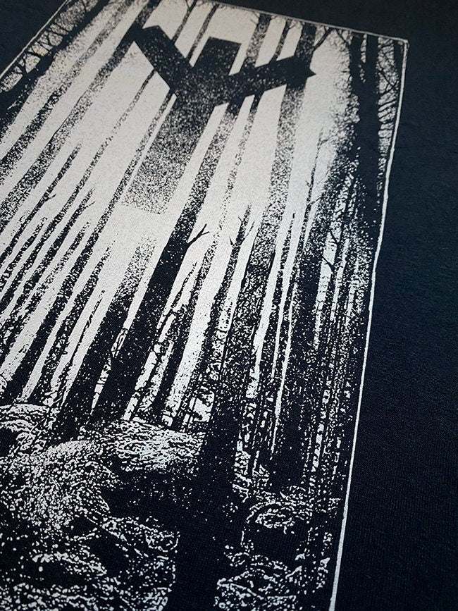 Algiz, AlgiR, rune tshirt - T-shirt