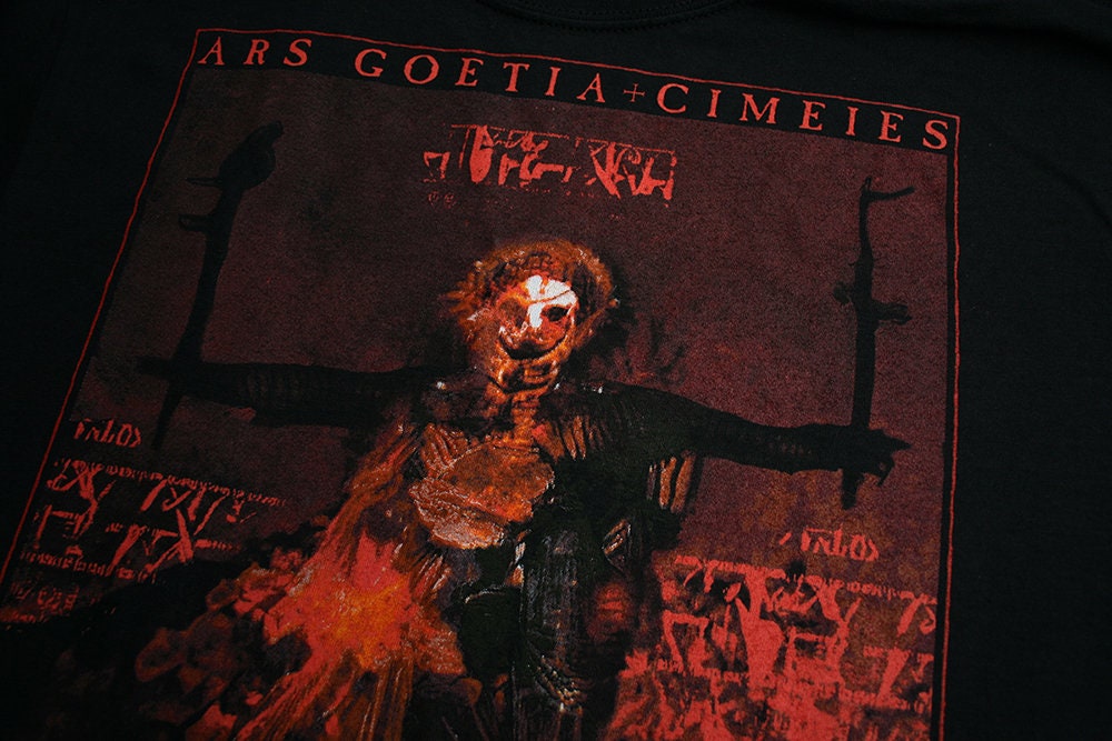 Ars Goetia, Demon Cimeies - T-shirt