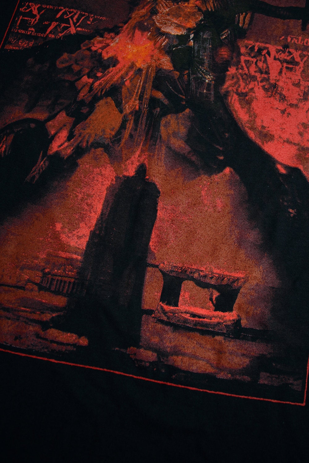 Ars Goetia, Demon Cimeies - T-shirt