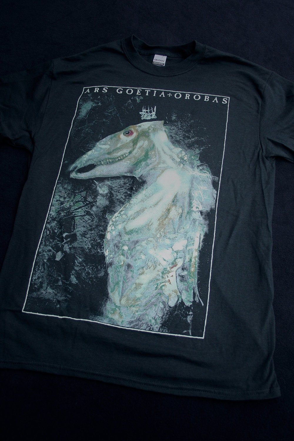 Ars Goetia, Demon Orobas - T-shirt