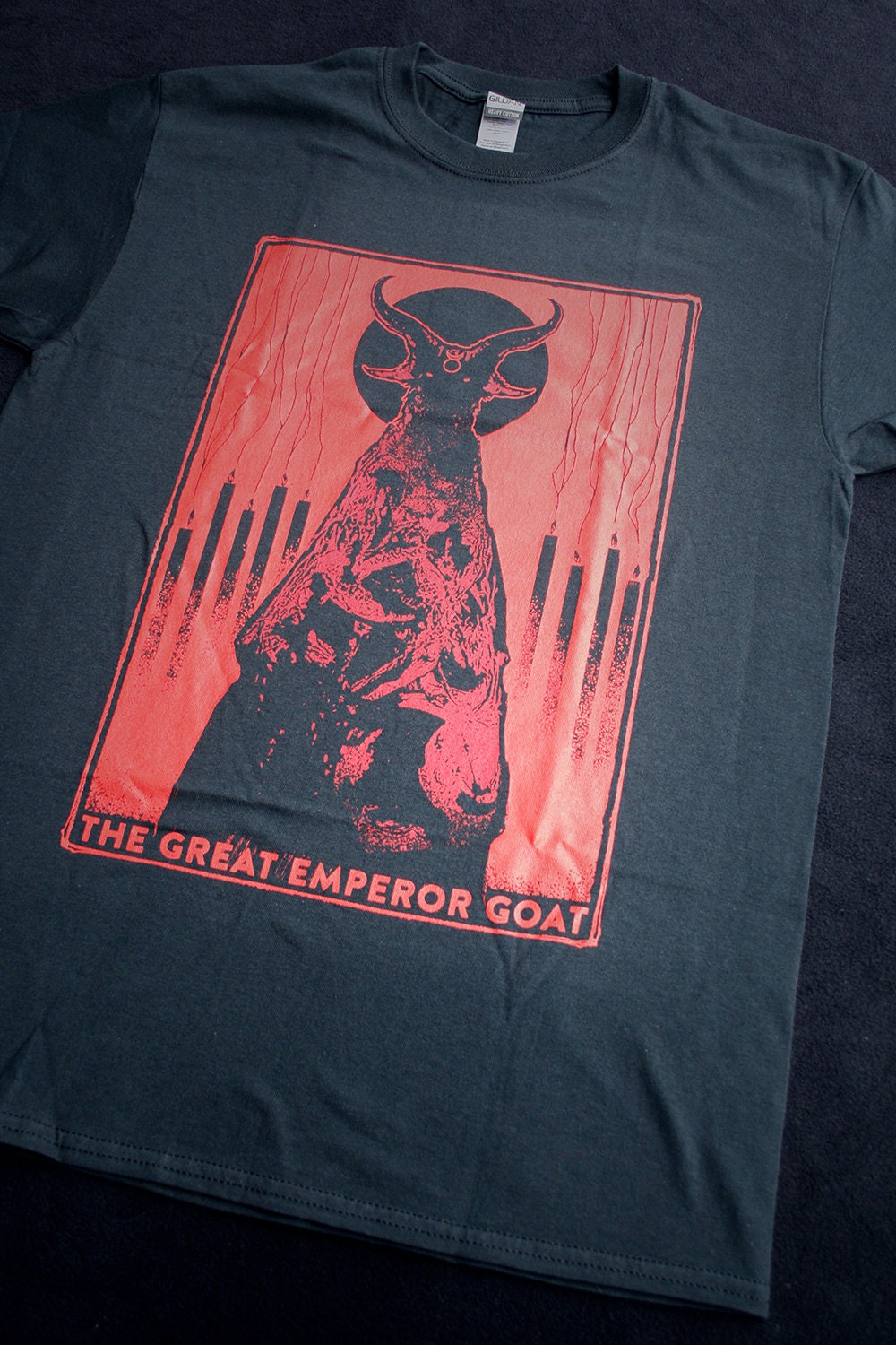 Emperor Goat - T-shirt
