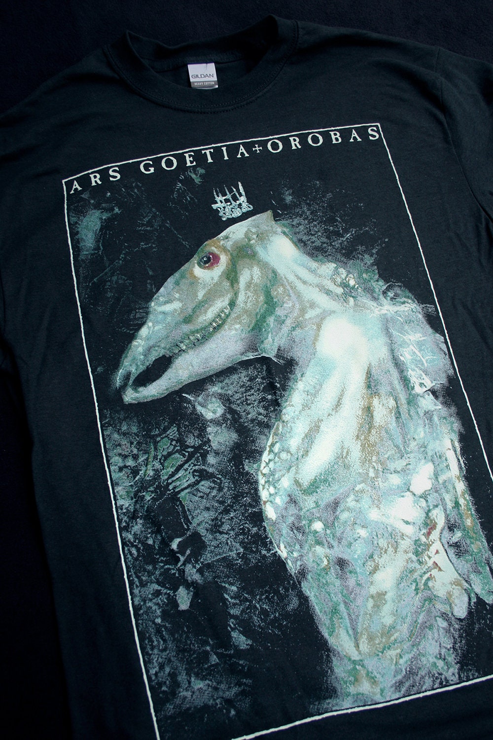 Ars Goetia, Demon Orobas - T-shirt