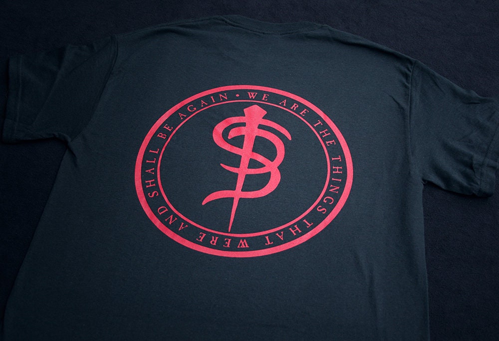 Skinny Puppy, official merchandise, contest winner - T-shirt