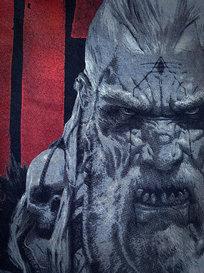 HATE by Adrian Smith - T-shirt