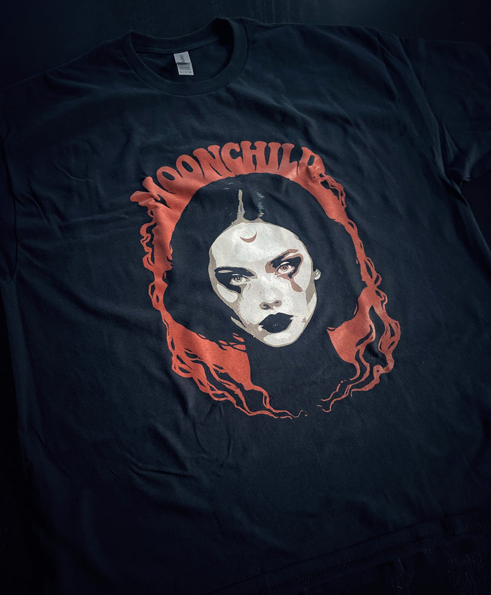 Moonchild - T-shirt