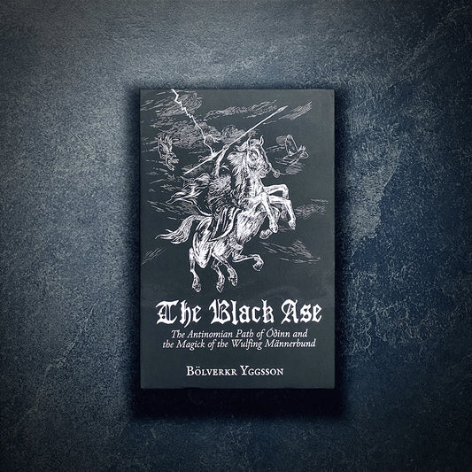 The Black Ase - BOOK