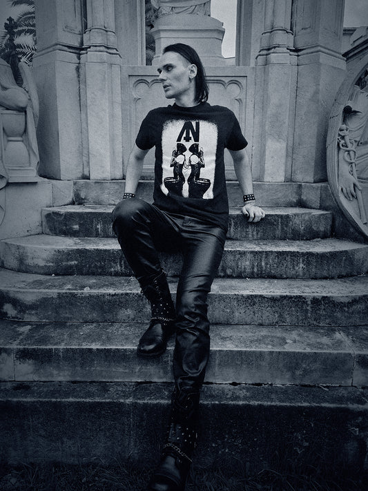 Abu Nein "Nuns", official merchandise - T-shirt