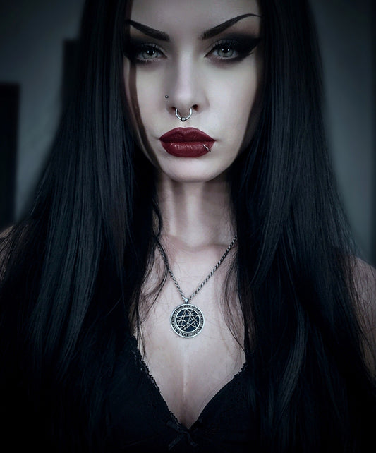 Necronomicon Gate, Gate of Yog-Sohoth - NECKLACE