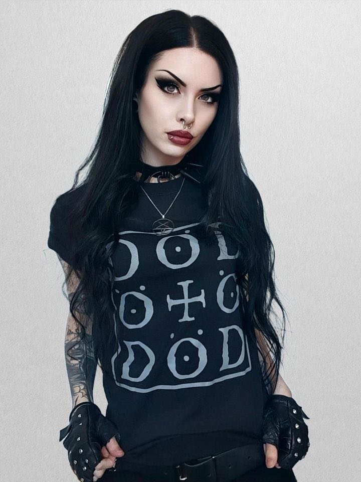 DÖD (death) - T-shirt – TORVENIUS
