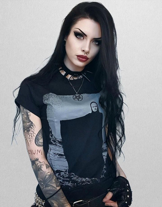 Döden, death, seventh seal, sjunde inseglet - T-shirt