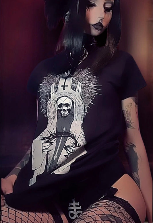 Saint of death, holy death - T-shirt