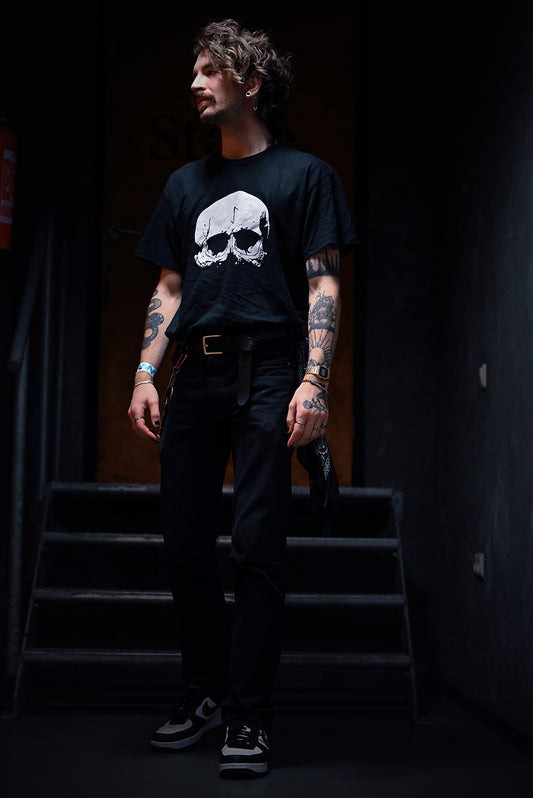 Skull rune - T-shirt