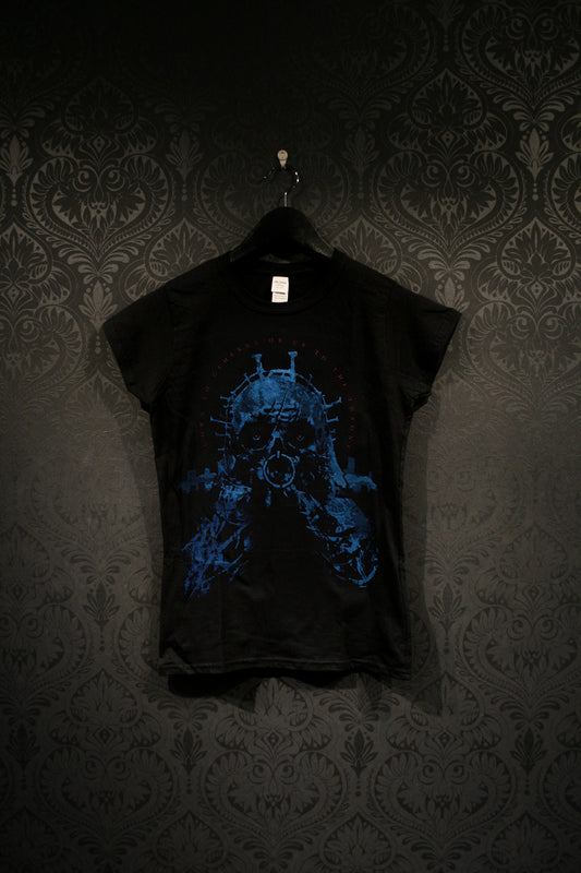 Down to Gehenna or up to the throne - T-shirt female fitted