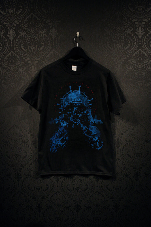 Down to Gehenna or up to the throne - T-shirt