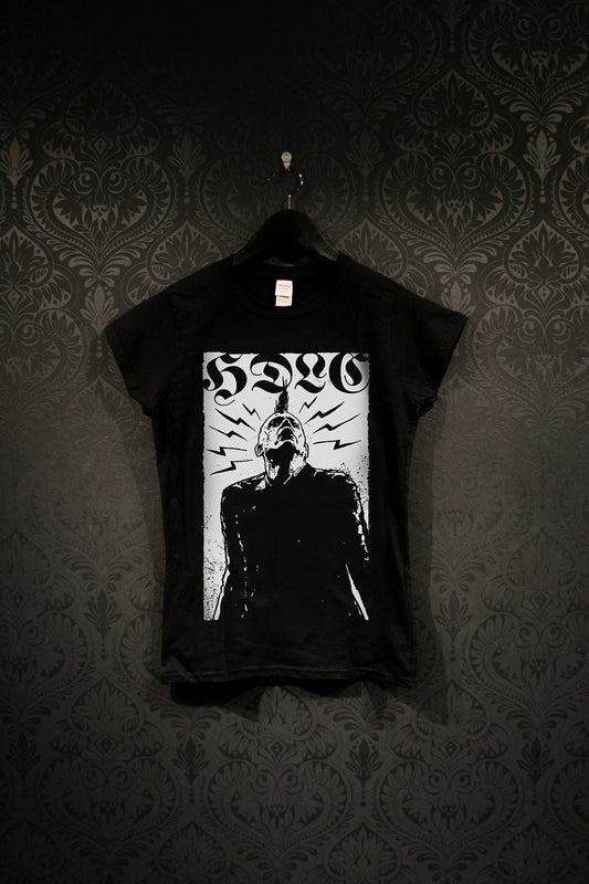 Henric De La Cour "HDLC design", official merchandise - T-shirt female fitted