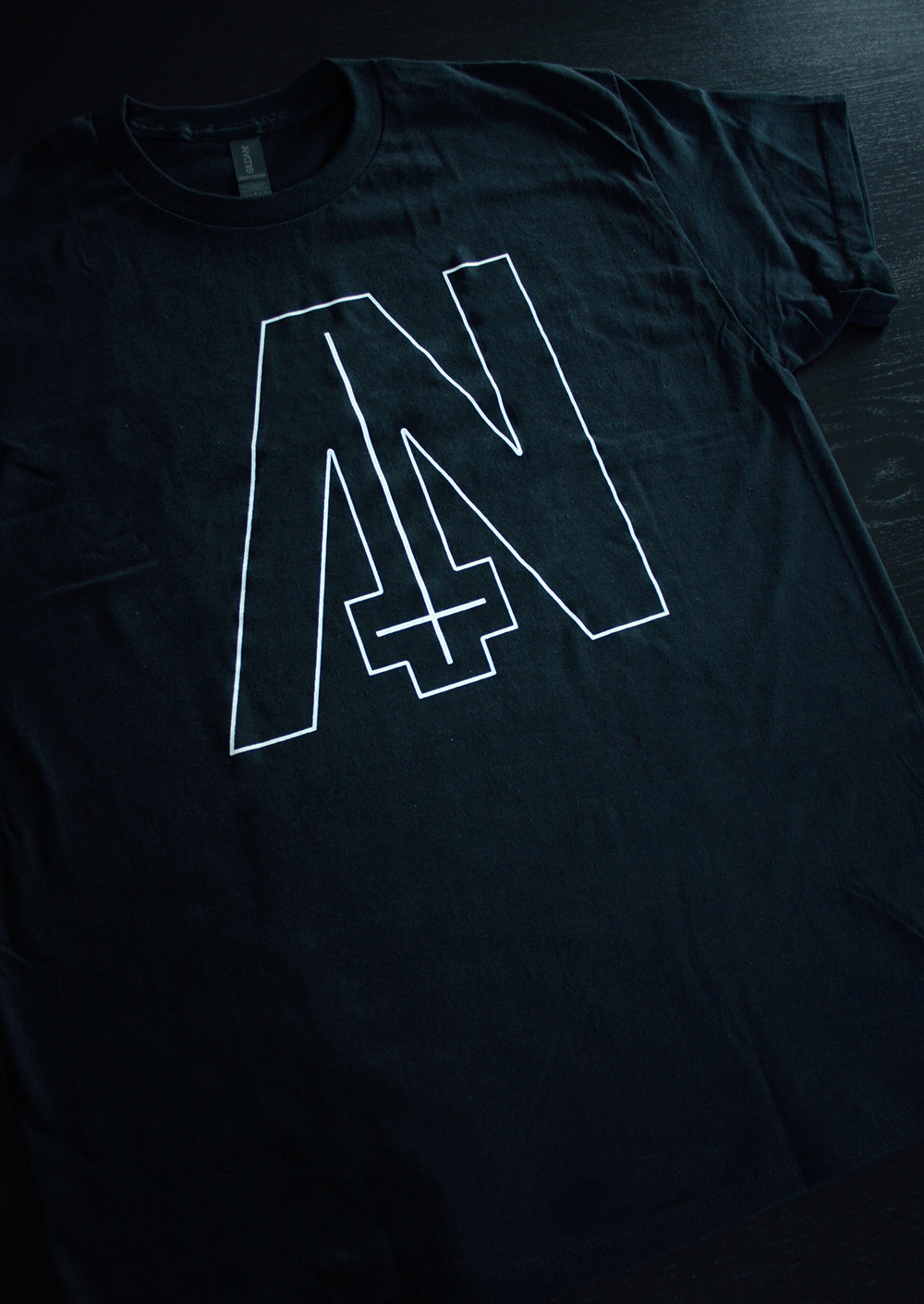 Abu Nein "Logo design", official merchandise - T-shirt