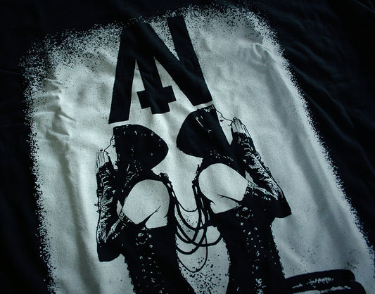 Abu Nein "Nuns", official merchandise - T-shirt