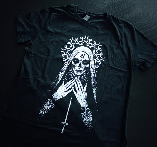 Abu Nein "The Dead Don't Preach", official merchandise - T-shirt