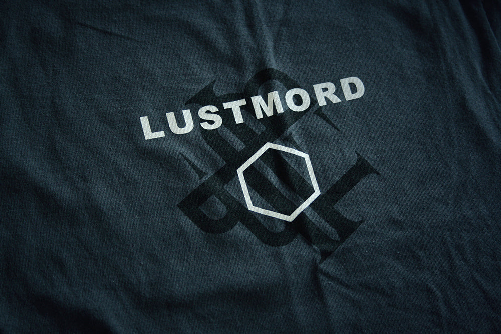 Lustmord "Sigil chest hex version", official merchandise - T-shirt