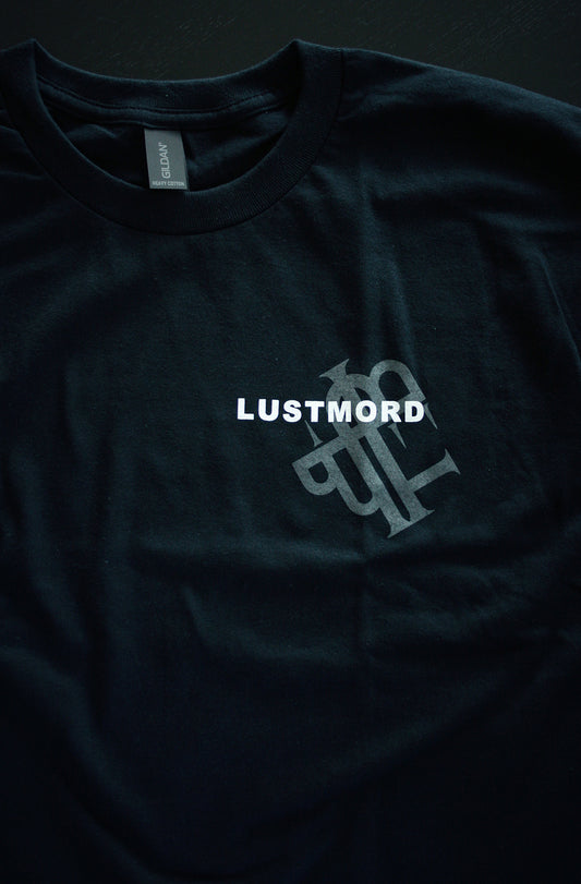 Lustmord "Sigil chest", official merchandise - T-shirt female fitted