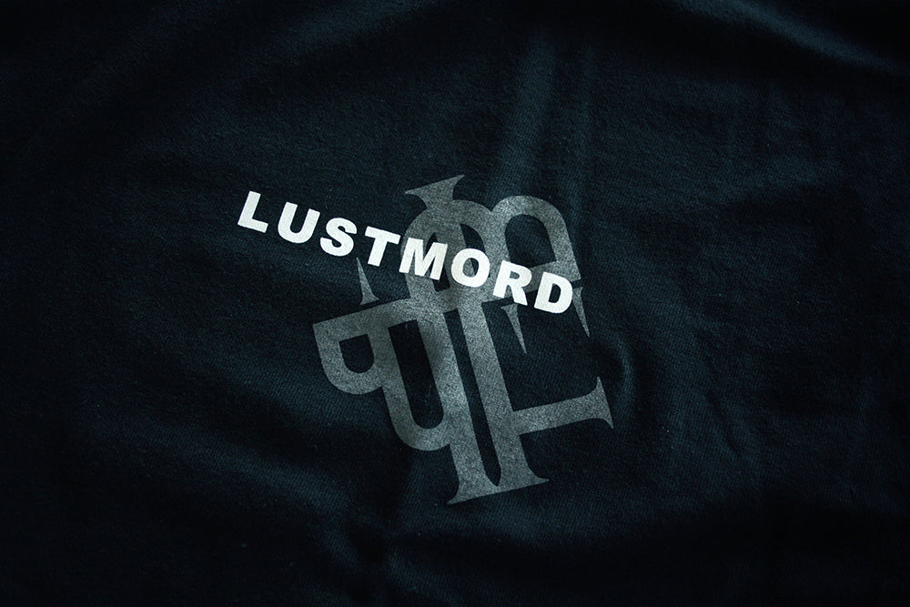 Lustmord "Sigil chest", official merchandise - T-shirt