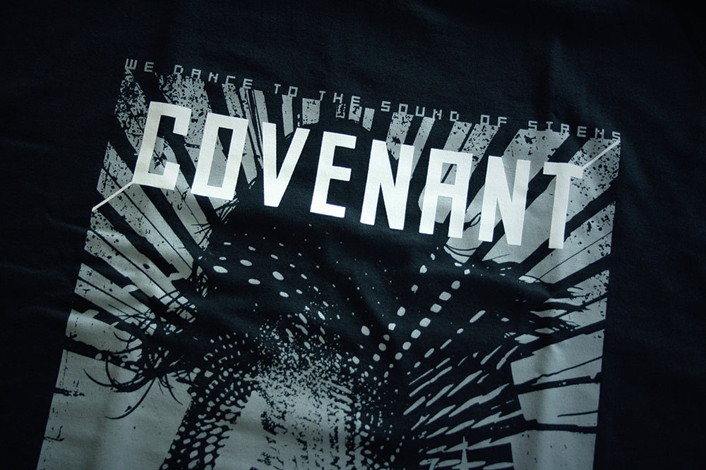 Covenant "Theremin", official merchandise - T-shirt female fitted