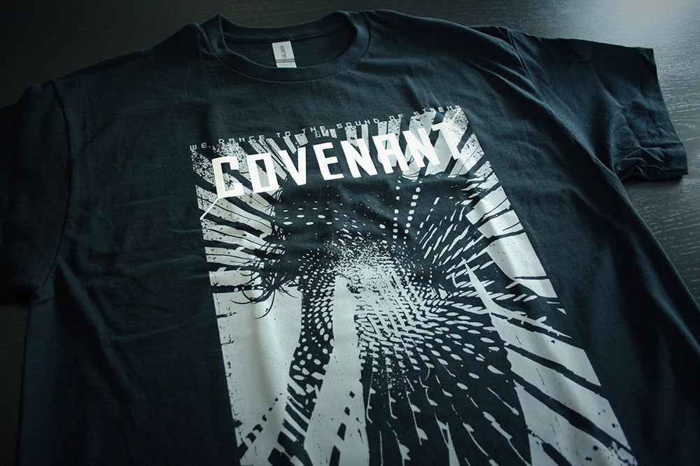 Covenant "Theremin", official merchandise - T-shirt