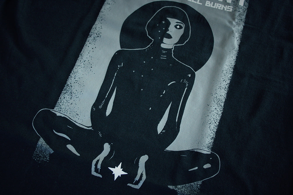 Covenant "Dead Stars", official merchandise - T-shirt female fitted